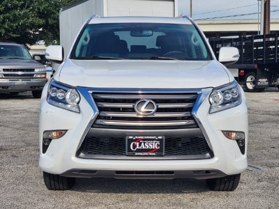 2017 Lexus GX GX 460