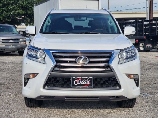 2017 Lexus GX GX 460