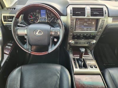2017 Lexus GX GX 460