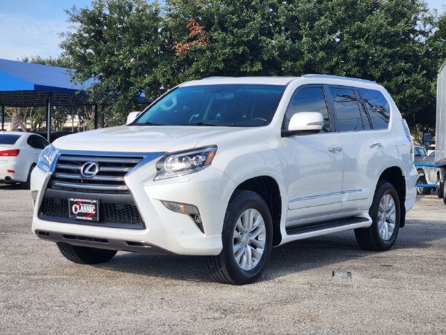 2017 Lexus GX GX 460