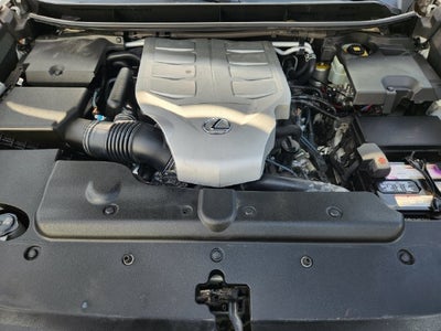 2017 Lexus GX GX 460