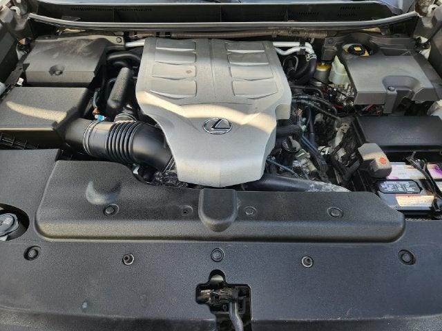 2017 Lexus GX GX 460