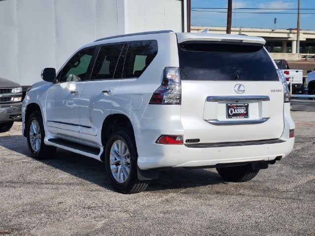 2017 Lexus GX GX 460