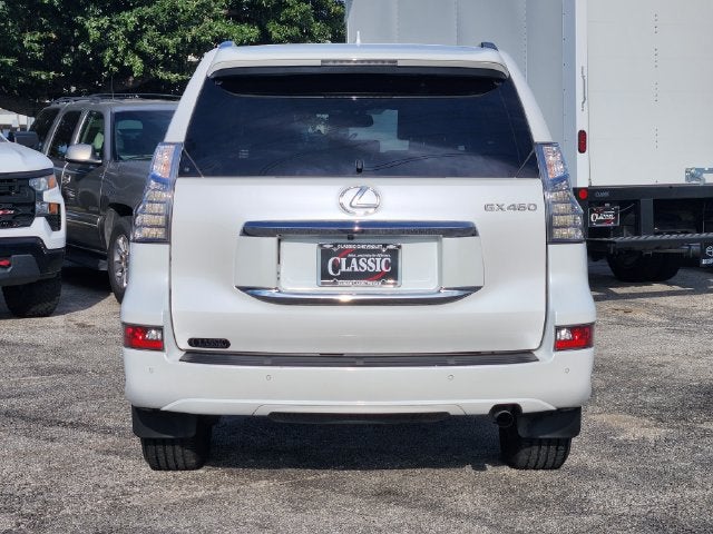2017 Lexus GX GX 460
