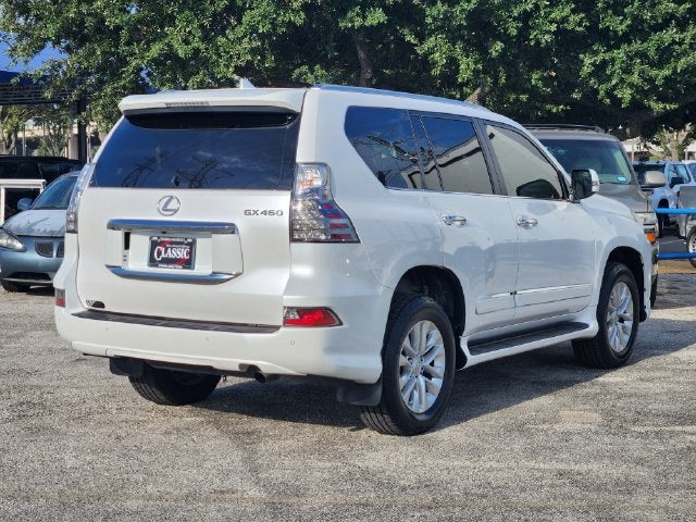 2017 Lexus GX GX 460