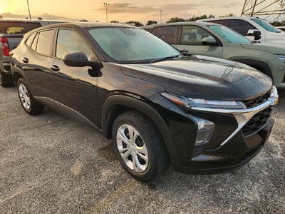 2024 Chevrolet Trax LS