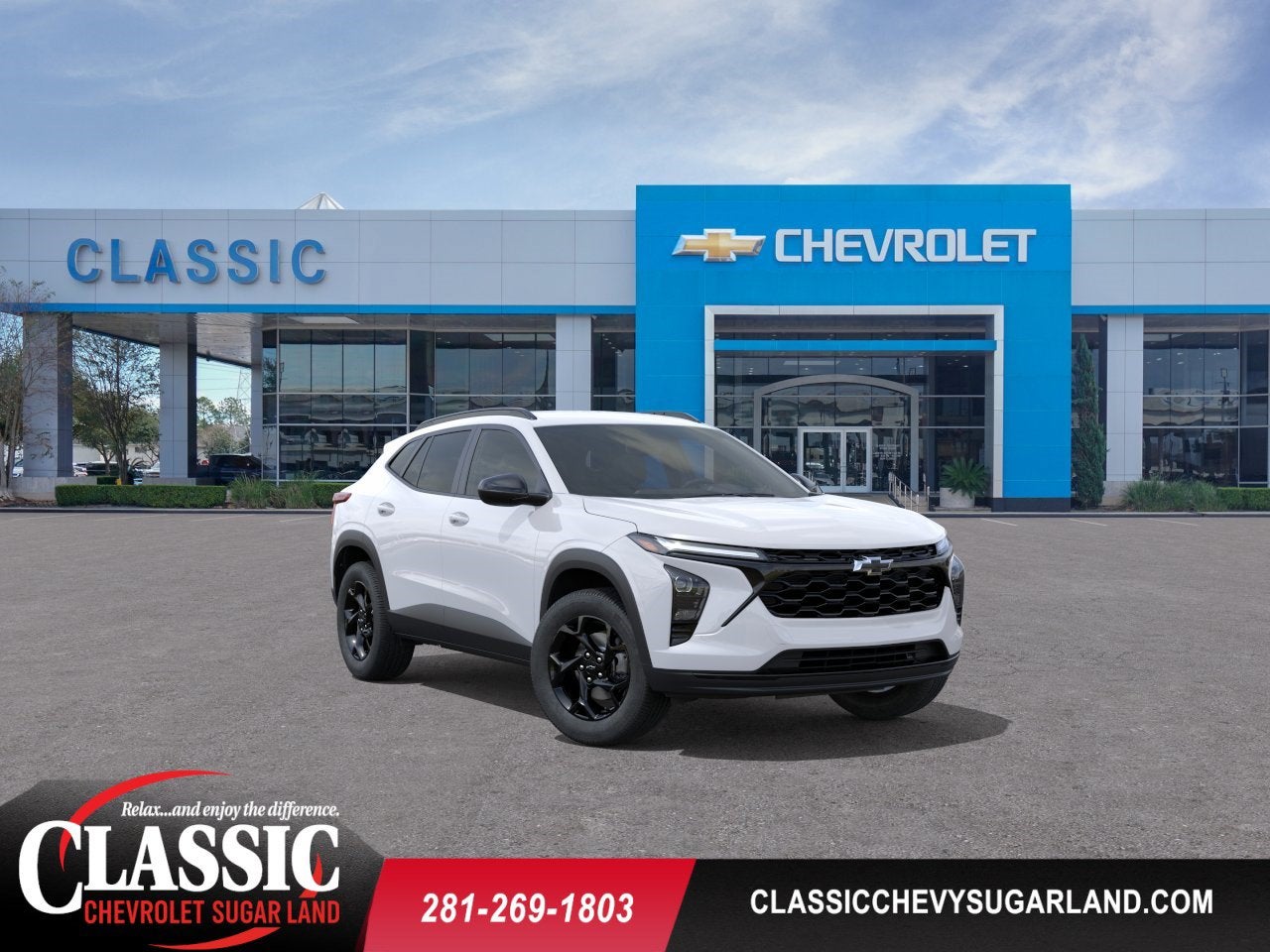 2026 Chevrolet Trax