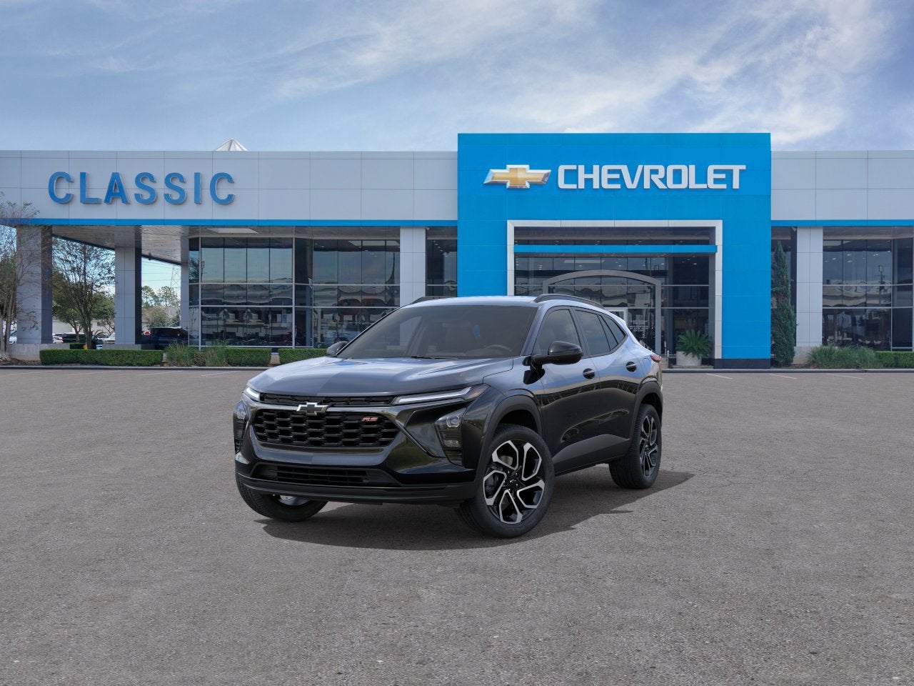 2026 Chevrolet Trax RS - Photo 8
