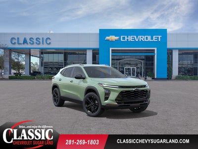 2026 Chevrolet Trax ACTIV