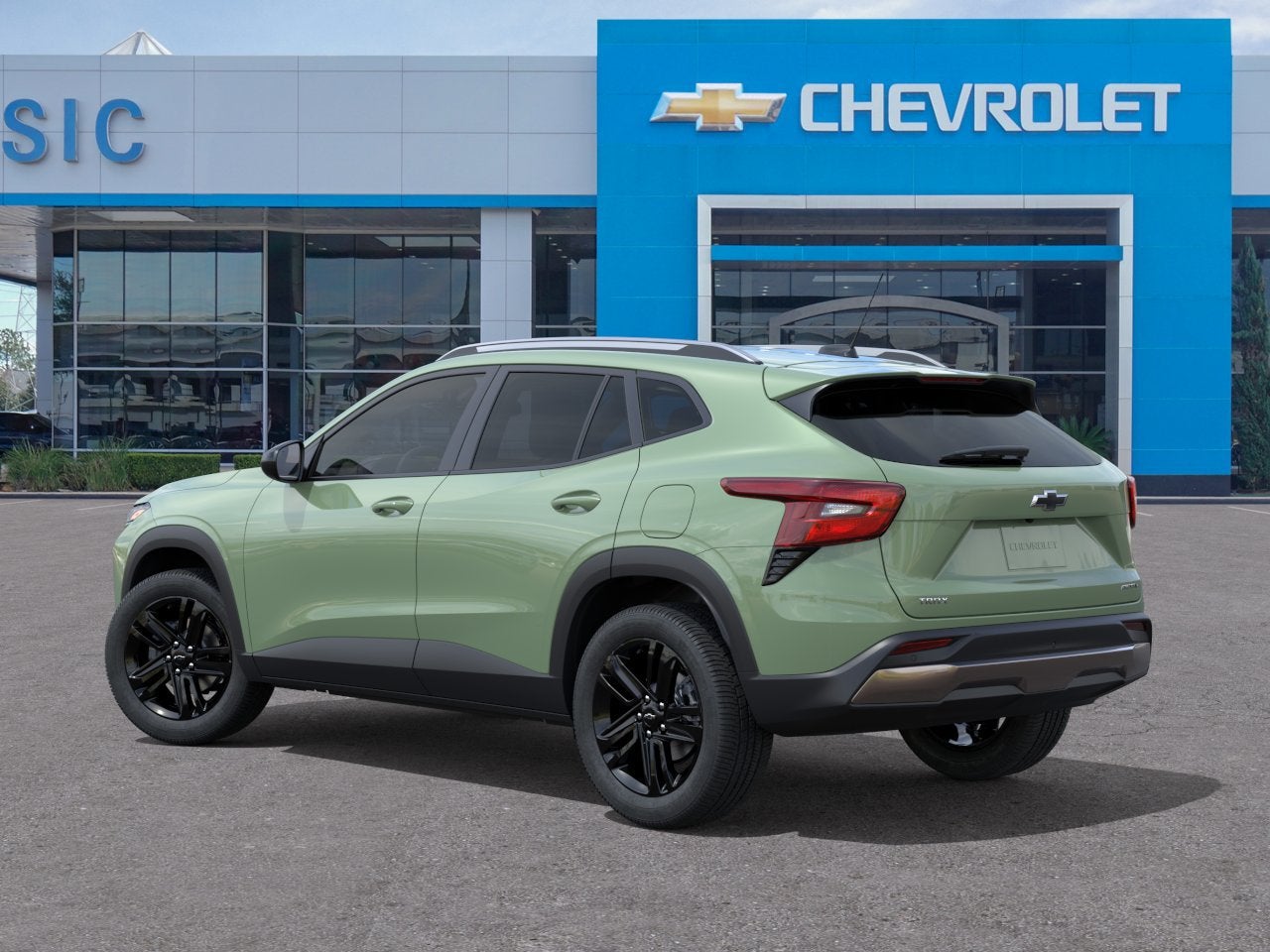 2026 Chevrolet Trax ACTIV