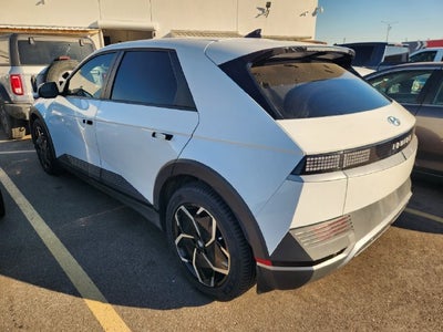 2023 Hyundai IONIQ 5 SEL