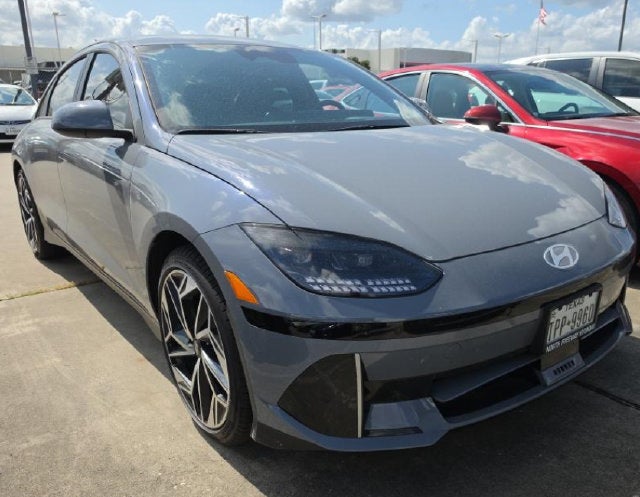 2023 Hyundai IONIQ 6 SEL