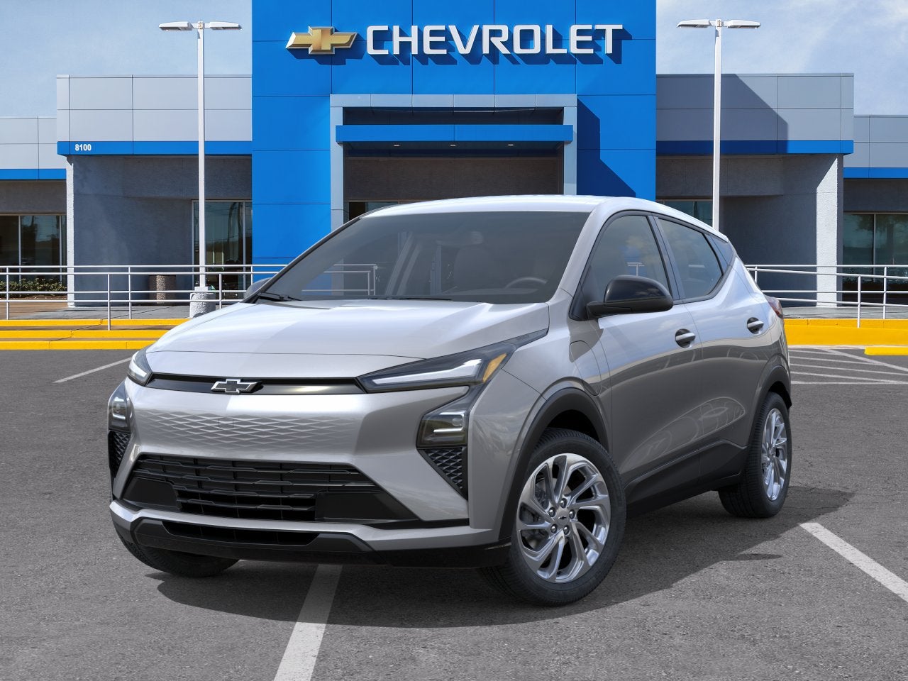 2027 Chevrolet Bolt LT - Photo 6