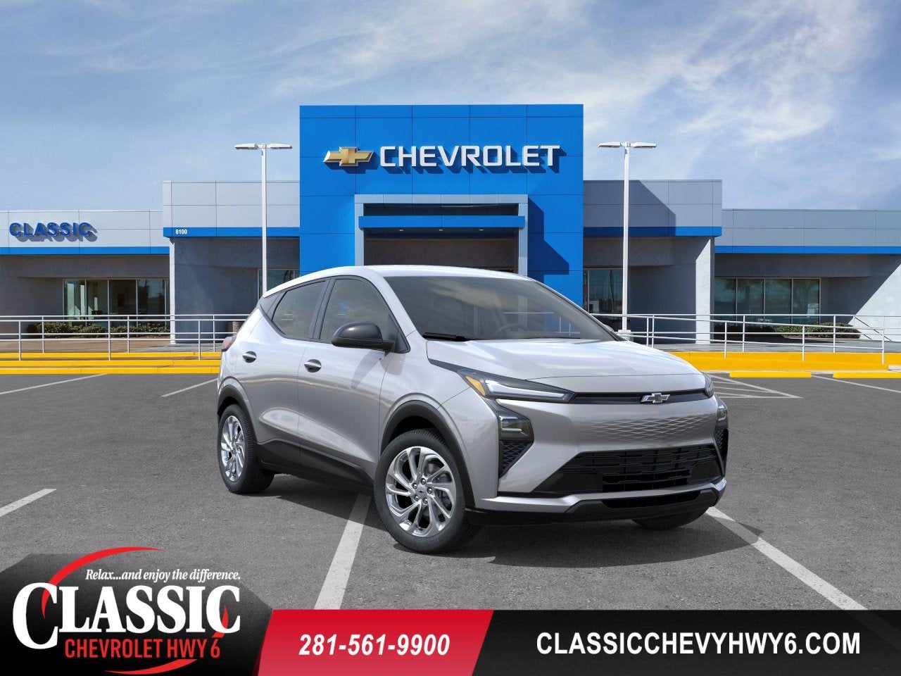 2027 Chevrolet Bolt LT