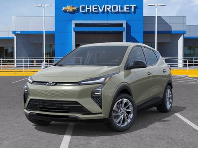 2027 Chevrolet Bolt LT