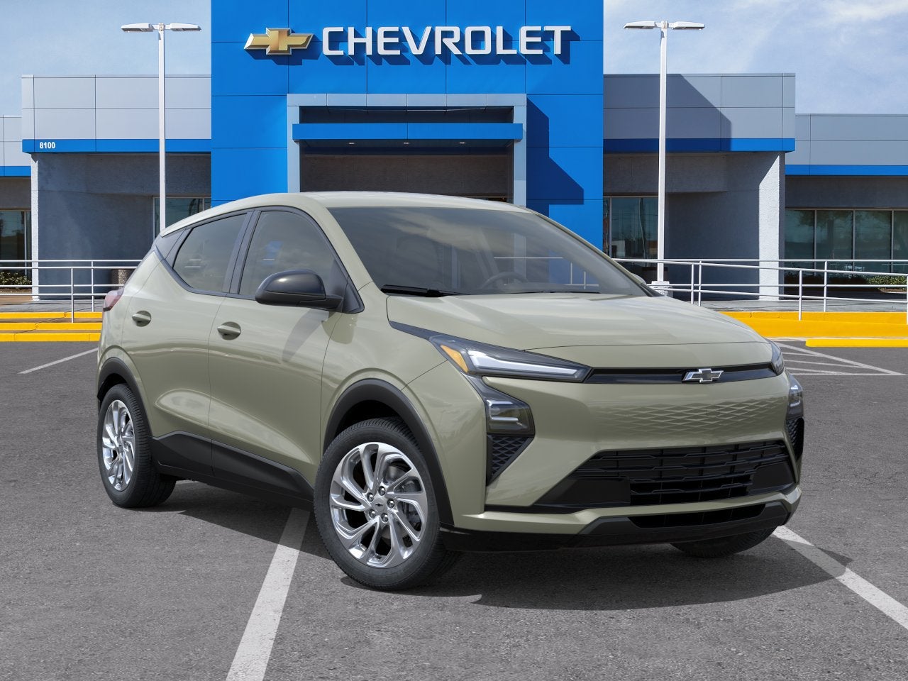 2027 Chevrolet Bolt LT