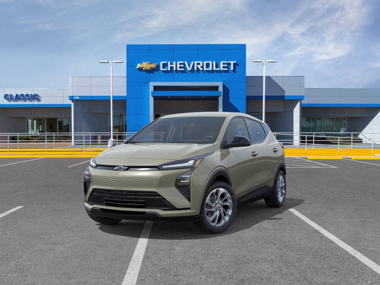2027 Chevrolet Bolt LT