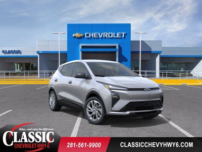 2027 Chevrolet Bolt LT