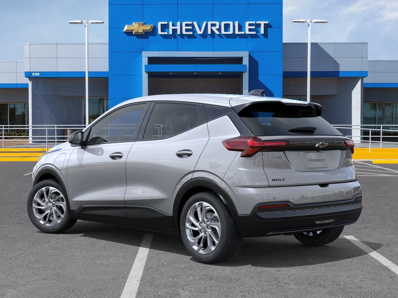 2027 Chevrolet Bolt LT