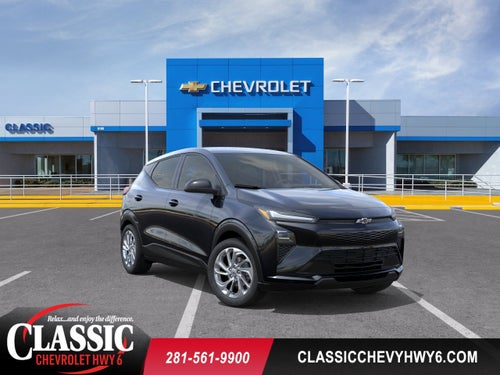 2027 Chevrolet Bolt LT