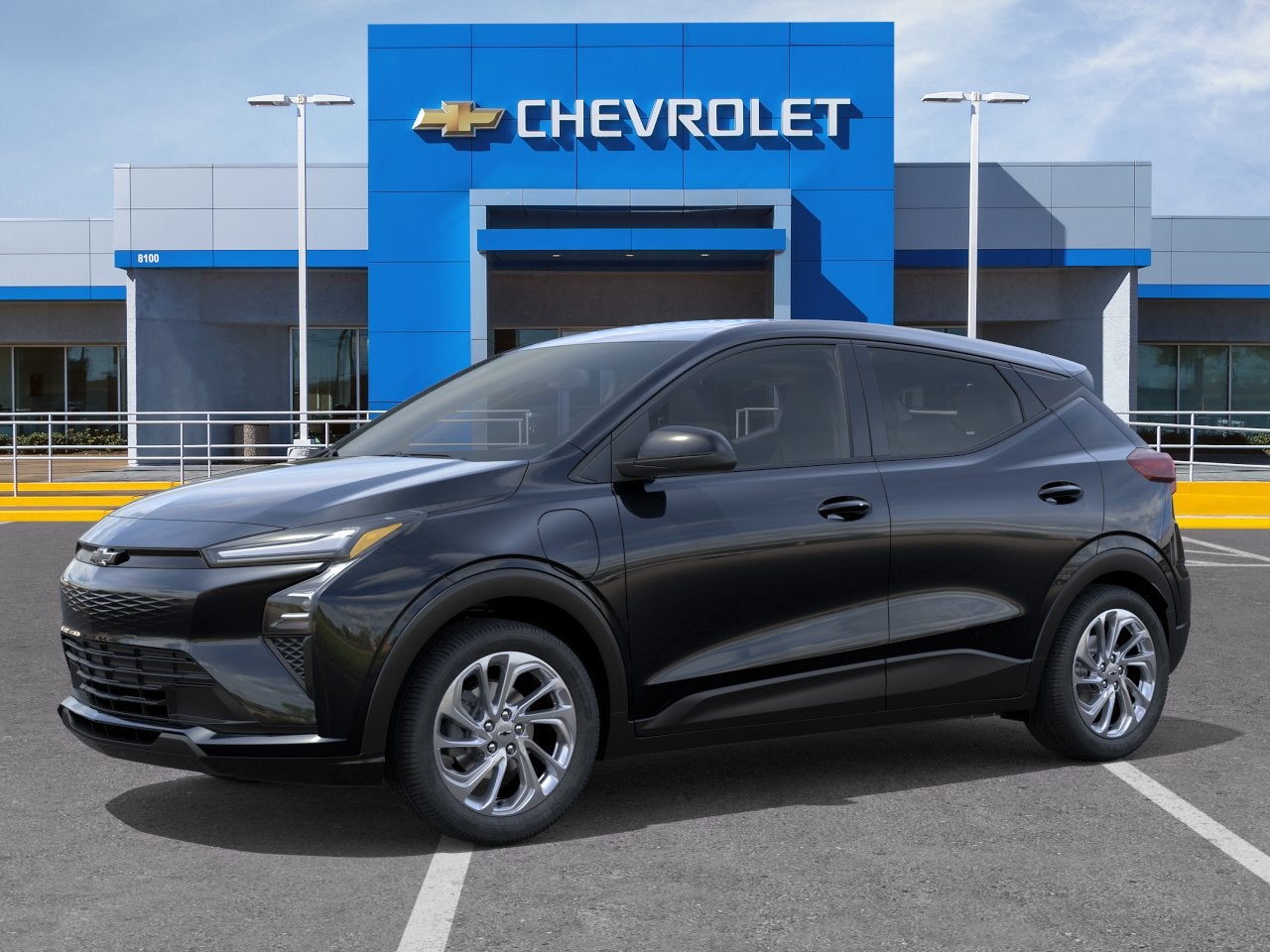 2027 Chevrolet Bolt LT