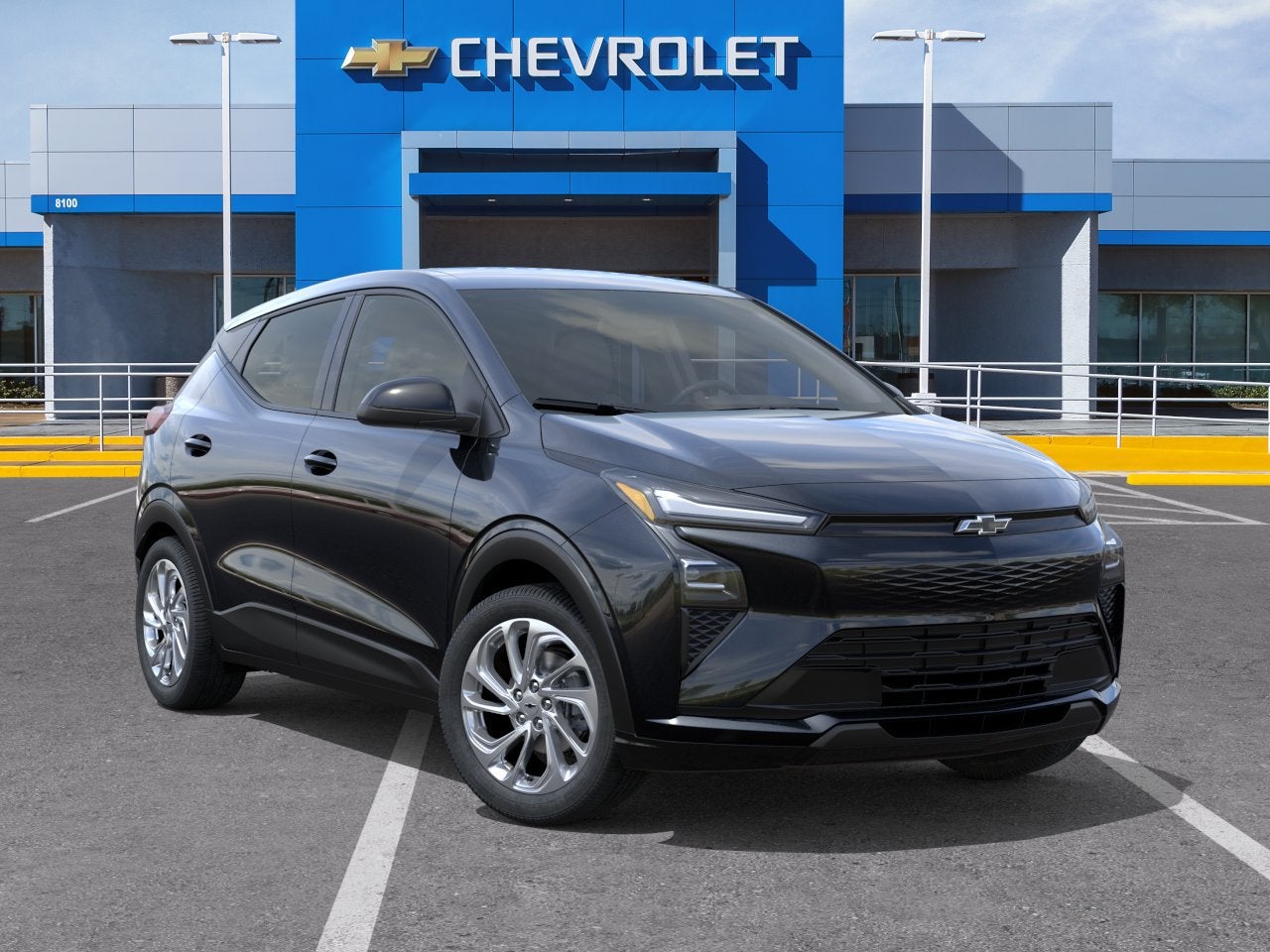 2027 Chevrolet Bolt LT