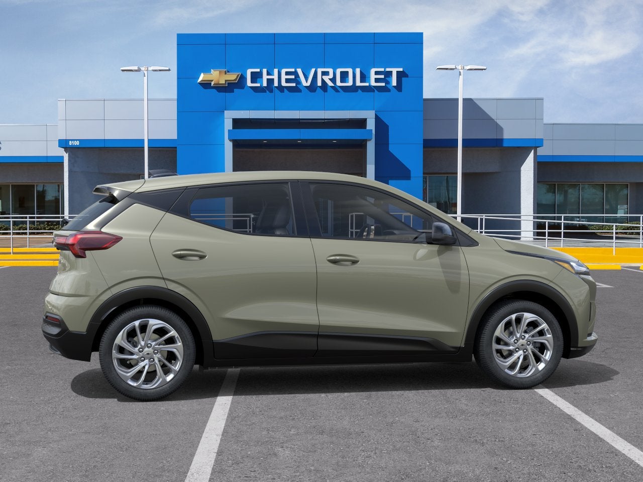 2027 Chevrolet Bolt LT