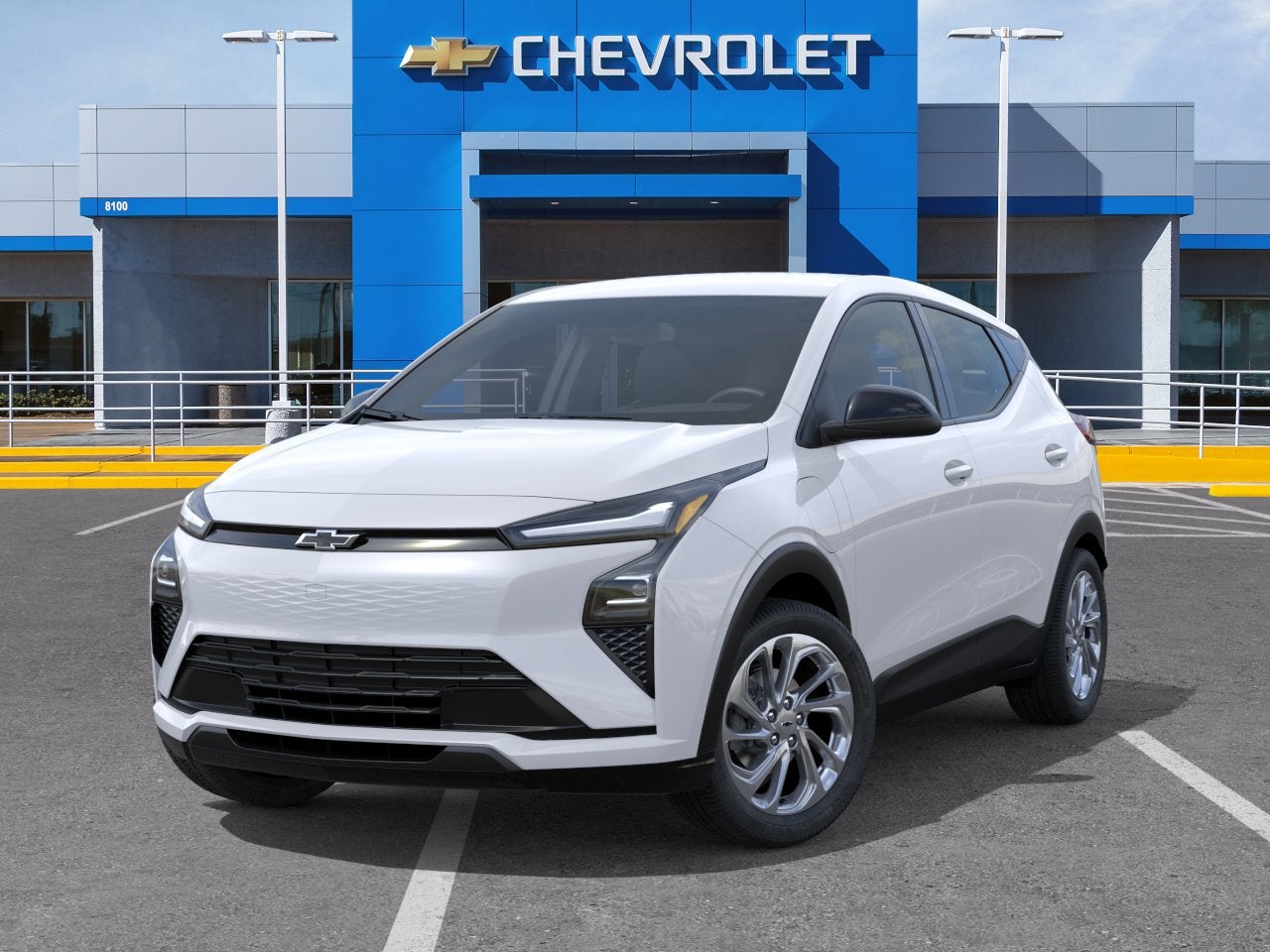 2027 Chevrolet Bolt LT