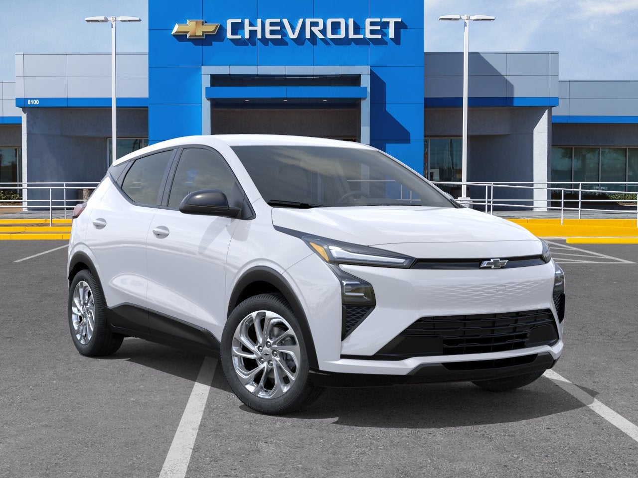 2027 Chevrolet Bolt LT