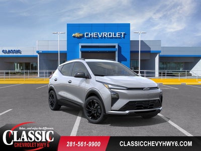 2027 Chevrolet Bolt RS