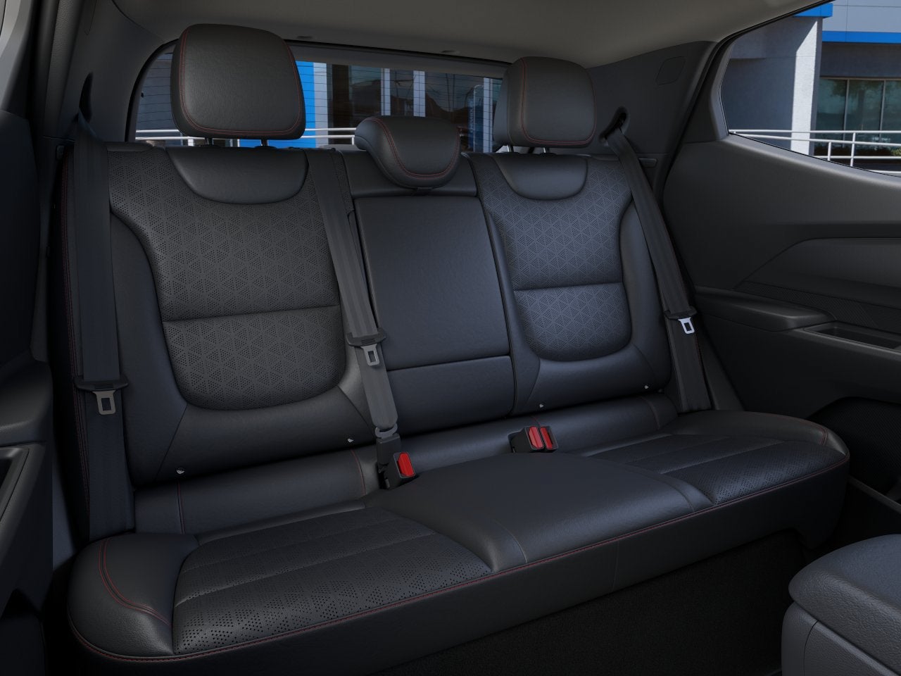 2027 Chevrolet Bolt RS
