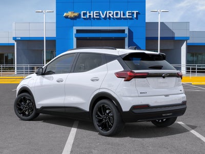 2027 Chevrolet Bolt RS