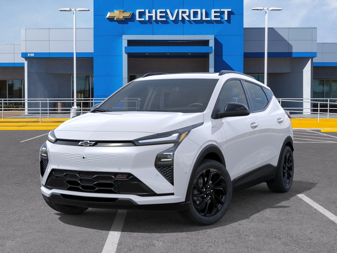 2027 Chevrolet Bolt RS