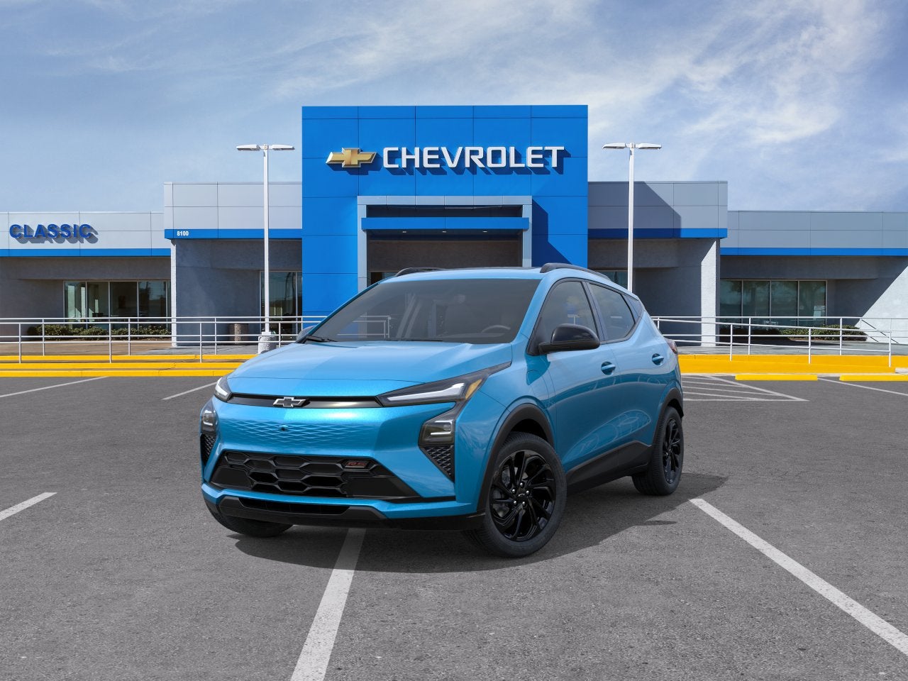 2027 Chevrolet Bolt RS