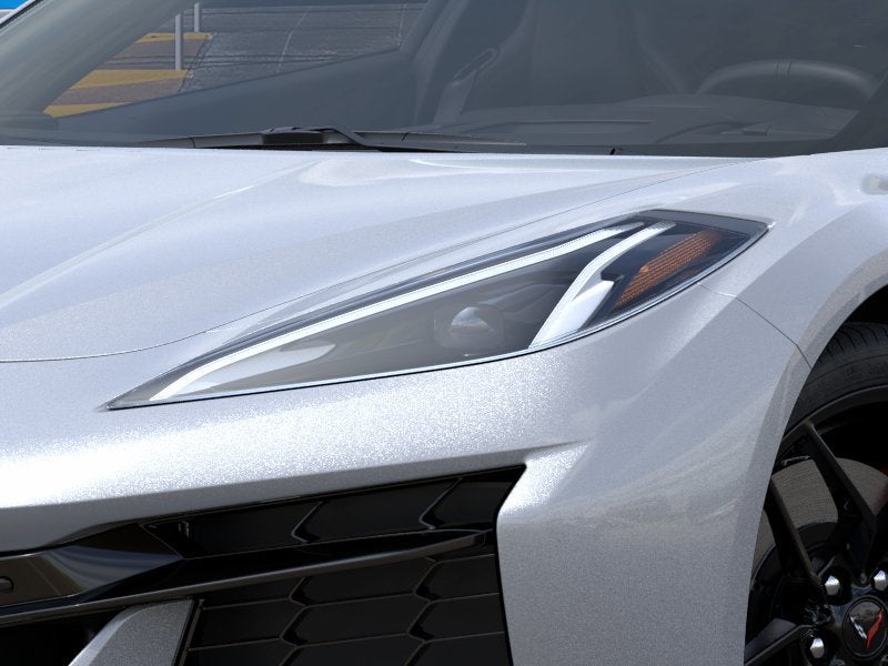 2027 Chevrolet Corvette Z06 3LZ