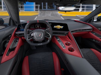 2027 Chevrolet Corvette Z06 3LZ