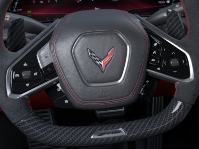 2027 Chevrolet Corvette Z06 3LZ