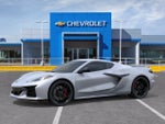 2027 Chevrolet Corvette Z06 3LZ