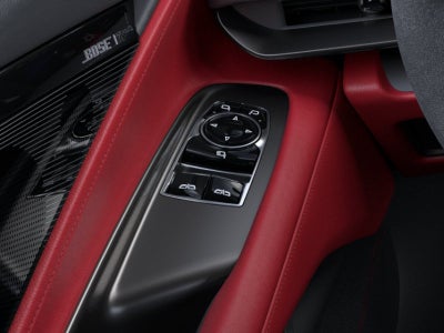 2027 Chevrolet Corvette Z06 3LZ