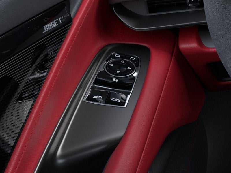 2027 Chevrolet Corvette Z06 3LZ