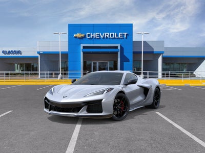 2027 Chevrolet Corvette Z06 3LZ