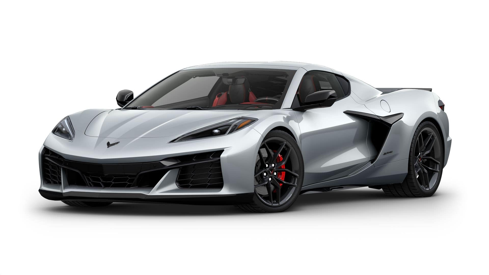 2027 Chevrolet Corvette Z06 3LZ
