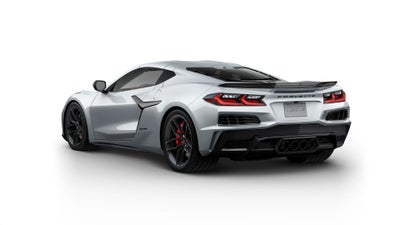 2027 Chevrolet Corvette Z06 3LZ
