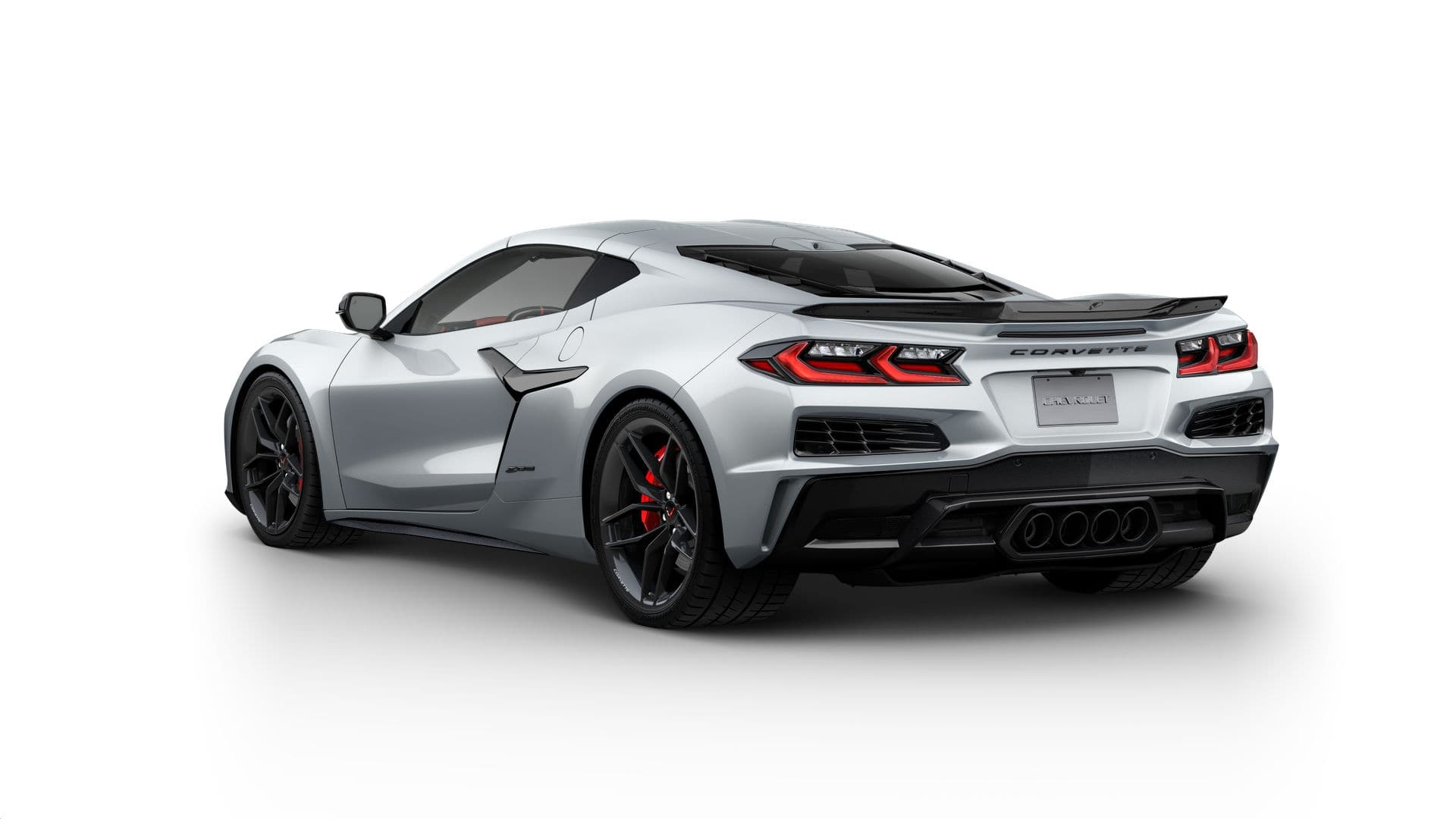 2027 Chevrolet Corvette Z06 3LZ