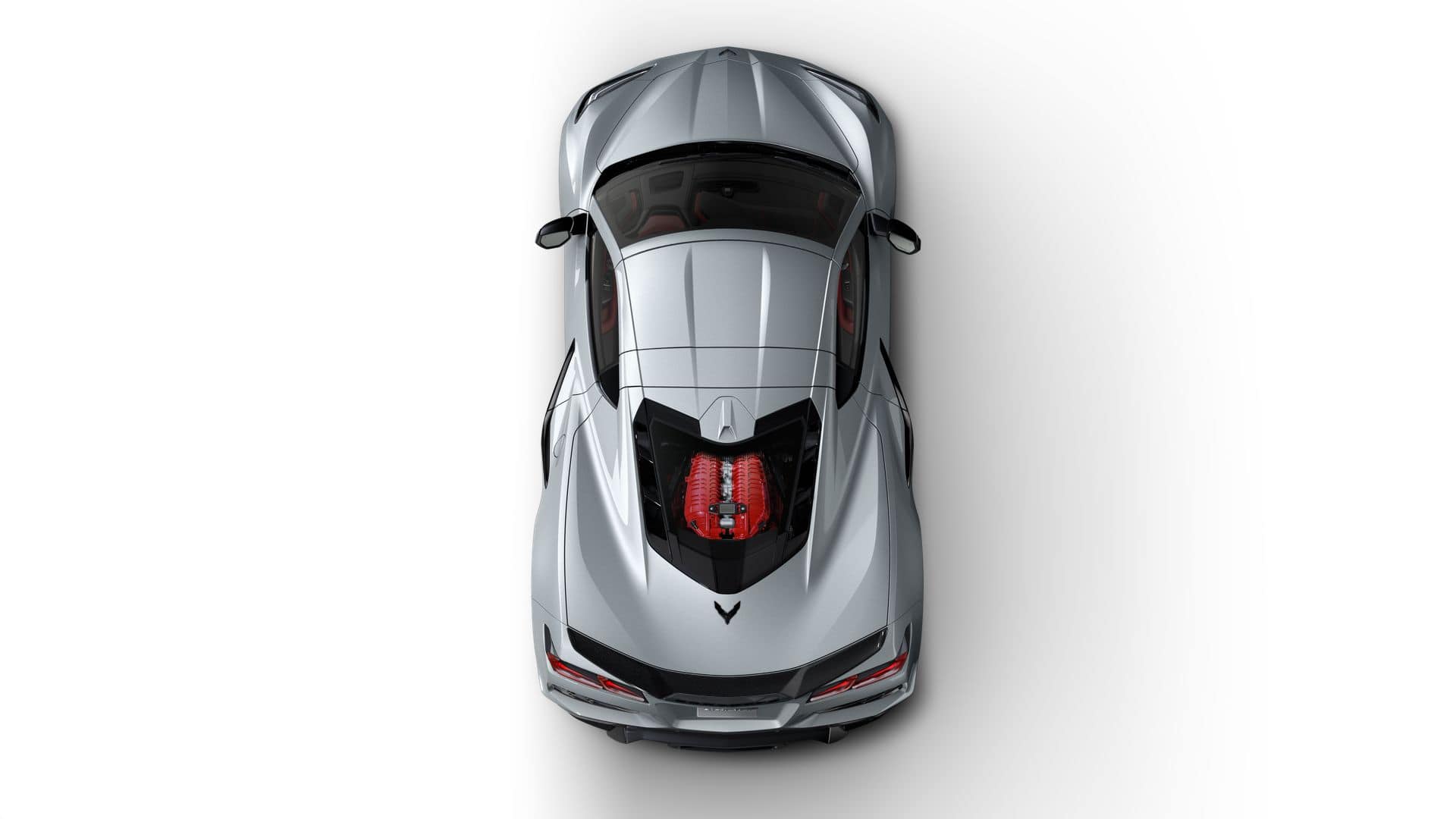 2027 Chevrolet Corvette Z06 3LZ
