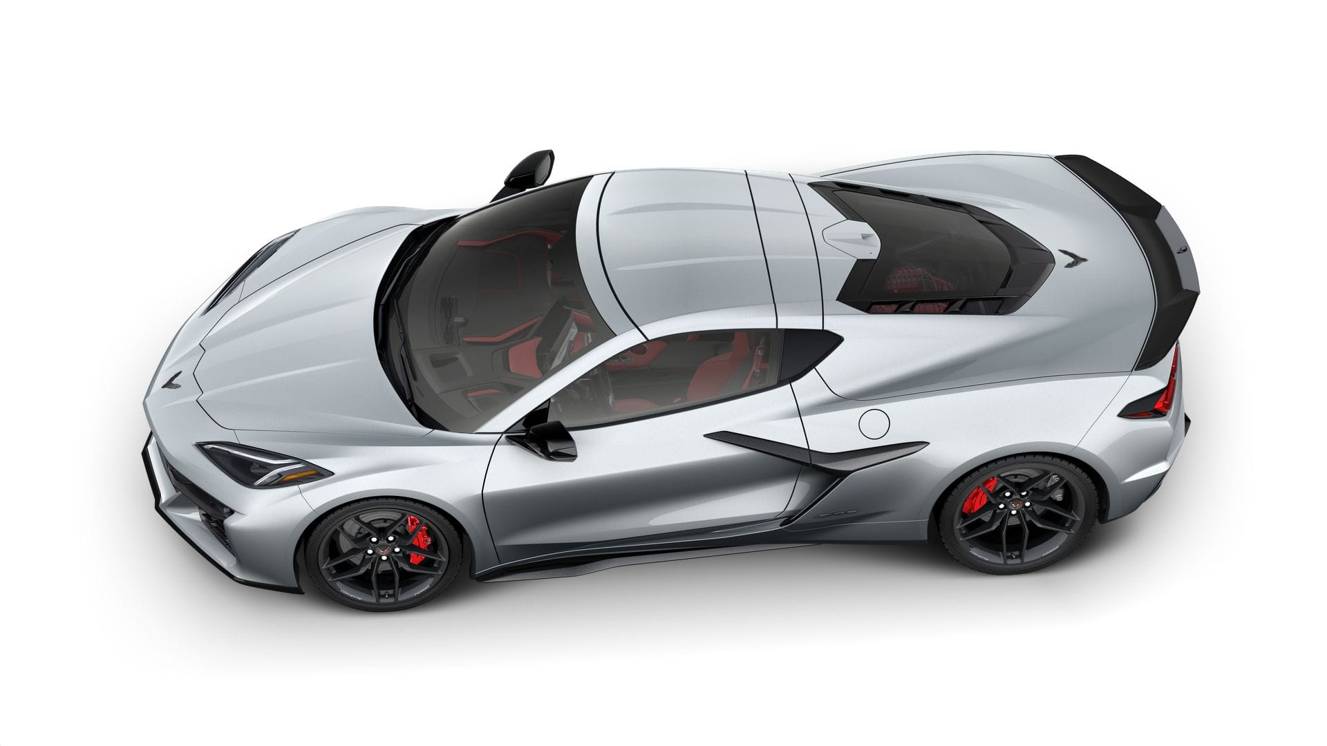 2027 Chevrolet Corvette Z06 3LZ