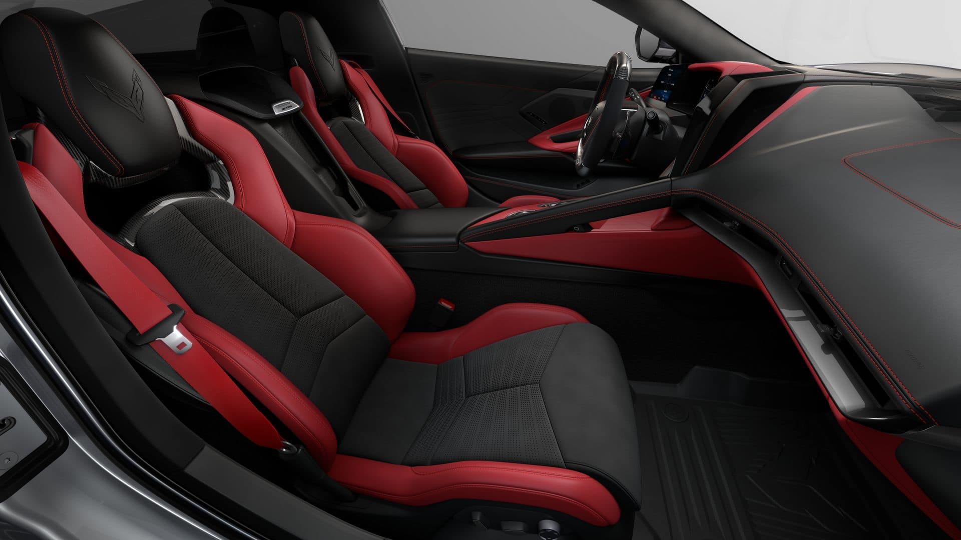 2027 Chevrolet Corvette Z06 3LZ