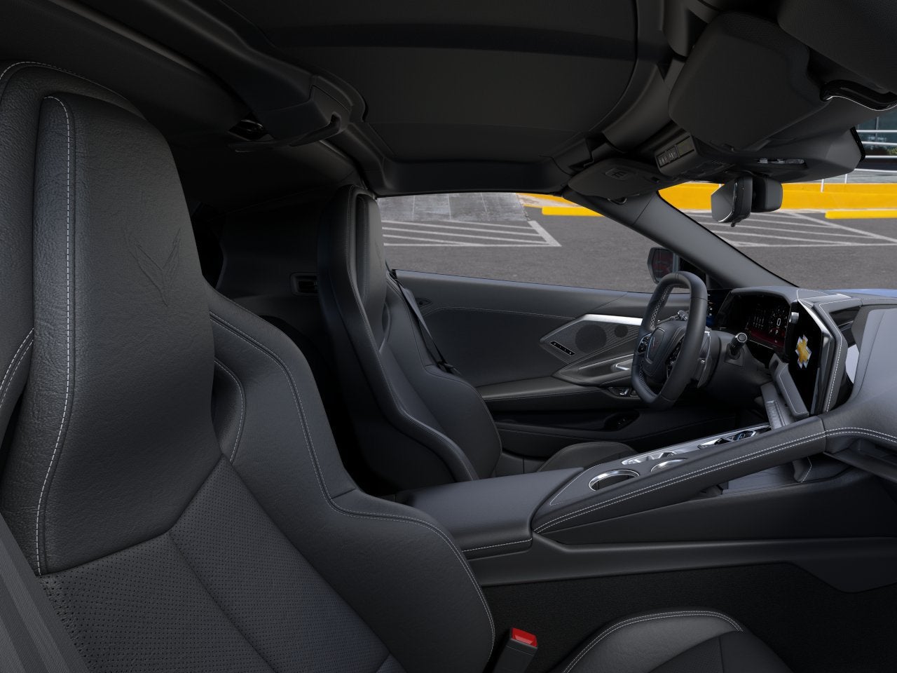 2027 Chevrolet Corvette Grand Sport 2LT