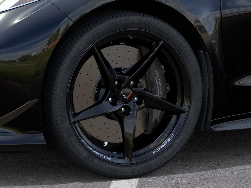 2027 Chevrolet Corvette Grand Sport 2LT
