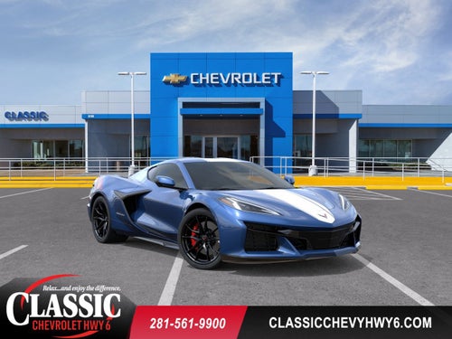 2027 Chevrolet Corvette Grand Sport 3LT